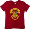 Koszulka dziecięca HOGWARTS bordowa - różne rozmiary Podgląd zdjęcia produktu 1
