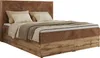 MKS MEBLE Boxspringbett WOOD CLASSIC, Komplett Set mit Produktbild-Vorschau 5