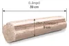 Heizfuxx BBQ-Buchenholzbriketts 18kg x 18 Gebinde 324kg Produktbild-Vorschau 4