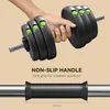 SPORTNOW Kurzhantel-Set, 30 kg, 2-in-1-Gewichtsset mit Produktbild-Vorschau 5