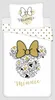 Disney Minnie Mouse Bettbezug Golden Strick - 140 x 200 cm Produktbild-Vorschau 6