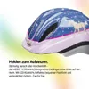 KED Meggy II Originals | Kinder Fahrradhelm Produktbild-Vorschau 4