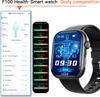 INF Intelligente EKG-Uhr, Herzfrequenzmesser, Produktbild-Vorschau 13
