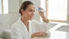 Ultraschall Skin Scrubber | Kabelloses Gesichtspeeling mit Produktbild-Vorschau 9