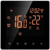 WiFi termostat LCD Digitální pokojový termostat pro 16A Náhled obrázku produktu 1