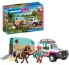 PLAYMOBIL : Ensemble "Véhicule tout-terrain avec remorque Voir les images du produit 8