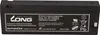 Long WP1223A Video Akku 12V 2100mAh Produktbild-Vorschau 2