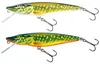 Salmo Pike Wobbler Twitchbait Hot Pike HPE 9cm deep runner Produktbild-Vorschau 2