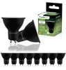 Żarówka LED LUMILED GU10 PAR16 6 W, zamiennik 50 W, 600 lm, Podgląd zdjęcia produktu 1