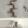 Skye Decor, Caniko - Walnut, półki ścienne, orzech, 51,5 x Podgląd zdjęcia produktu 1