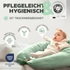 Stillkissen 190x30 XXL | Füllung Faserbällchen | Bezug 100% Produktbild-Vorschau 6