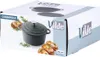 Vilde | Casseruola - Con coperchio - Nero - 5,9 L - Ghisa - Anteprima dell’immagine prodotto 9
