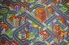 Detský koberec ULICE BIG CITY Big City sivý 200x300 cm Náhľad obrázku produktu 2