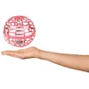 Flying Ball Ufo Shining Ball Bumerang rot Produktbild-Vorschau 3