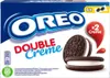Oreo Double Ciastka Kakaowe Z Nadzieniem O Smaku Waniliowym Podgląd zdjęcia produktu 2