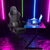 UISEBRT Gaming Stuhl Bürostuhl Ergonomisch Höhenverstellbar Produktbild-Vorschau 9