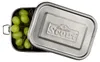 Scout Edelstahl Brotdose 17 cm Produktbild-Vorschau 1