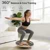 FunLife Balance Board rund Birkenholz TERRA – Produktbild-Vorschau 2