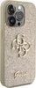 Guess Glitter Script Big 4G Hlle für iPhone 15 Pro – Gold Produktbild-Vorschau 12
