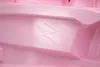 KHW Minibob | rosa | schneller Kinderschlitten aus Produktbild-Vorschau 3