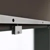 doporro Porta Scorrevole in Vetro Temperato Satinato 8 mm, Anteprima dell’immagine prodotto 4