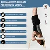 Sgabello per verticale di yoga VALENESS® - Sgabello per Anteprima dell’immagine prodotto 4