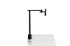 Alco-Albert - Lampe de bureau LED avec pince, 50 cm, noire Voir les images du produit 4