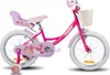 HILAND Joystar 18 Zoll Kinderfahrräder Mädchen mit Produktbild-Vorschau 2