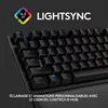 Logitech G G513 CARBON LIGHTSYNC RGB Mechaniczna klawiatura Podgląd zdjęcia produktu 4