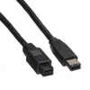 Cavo ROLINE IEEE 1394 - FireWire 800 (maschio) Anteprima dell’immagine prodotto 2