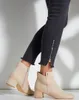 LASCANA Stiefelette Herbststiefelette,  Ankle Boots, Produktbild-Vorschau 5