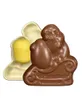 kinder Schokolade Weihnachtsmann mit Überraschung Rosa 75g Produktbild-Vorschau 10