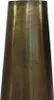 HSM Collection Vase Siena 23x65 cm Gold Produktbild-Vorschau 5