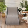Canapé gonflable Chaise gonflable en PVC floqué Canapé Voir les images du produit 5