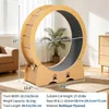 Roue d'exercice pour chats - Roue extra-large - 86 cm - Voir les images du produit 8