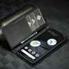 Hülle für Google Pixel 7A Kohlefaser Leder Brieftasche Produktbild-Vorschau 6