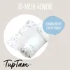 TupTam Gitterstäbe Schutz Netz Babybett Nestchen 3D Mesh 2 Produktbild-Vorschau 4
