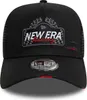 New Era Mesh Trucker Cap - MOTORSPORT Racing schwarz Produktbild-Vorschau 2