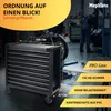 Mephisto Pro-Line "Big Black" Werkzeugwagen mit 9 Produktbild-Vorschau 4