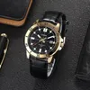 Casio Pánské analogové hodinky Truvoat černo-zlatá Náhled obrázku produktu 6