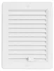 Ventilatierooster Haco met rolgordijn VM- 150 x 200 mm UB- Productafbeelding-voorbeeld 1