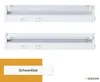 LED Lichtleiste Küche 30cm dimmbar schwenkbar Leiste 4W Produktbild-Vorschau 6