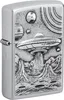 ZIPPO ALIEN LIVE 2007868 Feuerzeug Produktbild-Vorschau 2