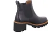 Paul Green Chelsea Boots - Schwarz Glattleder Größe: 39 Produktbild-Vorschau 4