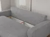 Freistehendes Polstersofa PIANO mit Schlaffunktion und Produktbild-Vorschau 4