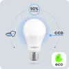 6x Żarówka LED E27 A60 13W = 100W 1521lm 6500K Zimna 260° Podgląd zdjęcia produktu 5