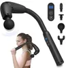 Massagepistole Massage Gun Muskel Percussion Massagegerät 6 Produktbild-Vorschau 2