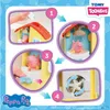 TOMY Casetta da bagno Peppa Pig E73415 Anteprima dell’immagine prodotto 7
