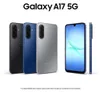 Samsung Galaxy A17 5G 128GB 4GB Azul Vista previa de la imagen del producto 5