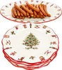 5dílná obědová sada Maestro Natale 4 osoby talíř Náhled obrázku produktu 5